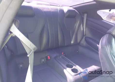 2017 Infiniti Q60 3.0T Premium из США, поврежденный, VIN JN1EV7ELXHM550266